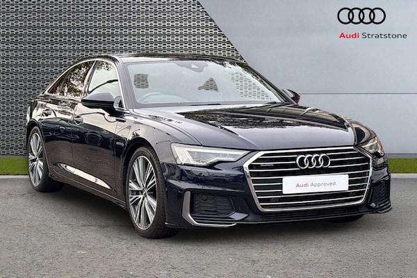 Used Audi A6 2018 for sale - 76230332: Photo 1
