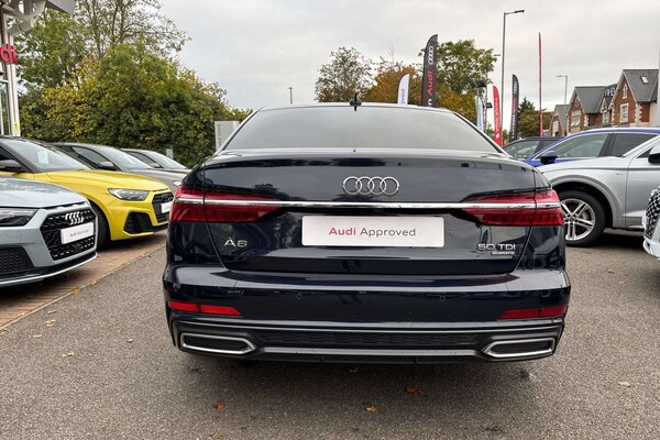 Used Audi A6 2018 for sale - 76230332: Photo 32