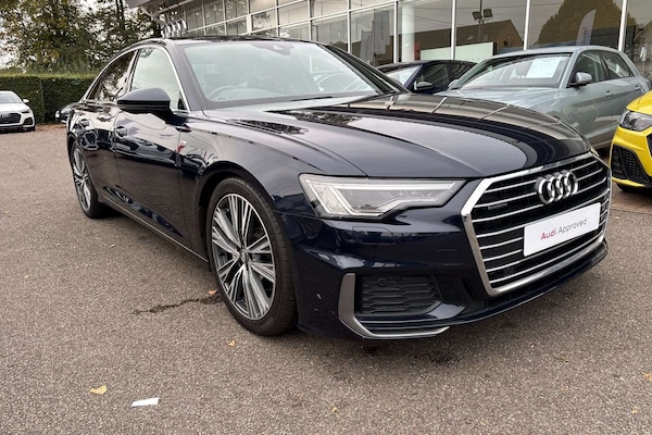 Used Audi A6 2018 for sale - 76230332: Photo 34