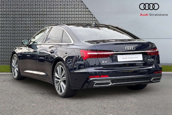 Used Audi A6 2018 for sale - 76230332: Photo 3