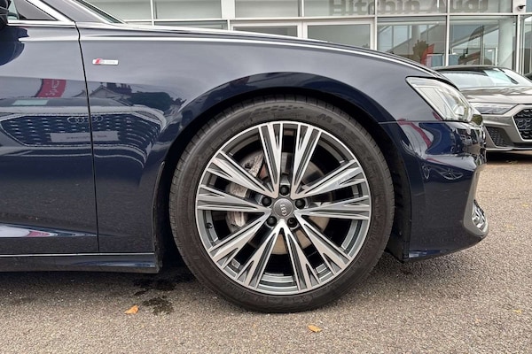 Used Audi A6 2018 for sale - 76230332: Photo 5