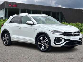 2022 - 1.5 TSI R-Line 5dr DSG