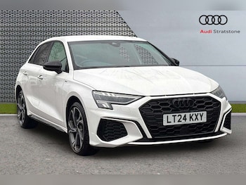 2024 - 45 TFSI e S Line Competition 5dr S Tronic