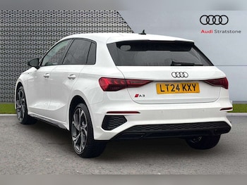 Used Audi A3 2024 for sale - 76774277: Photo