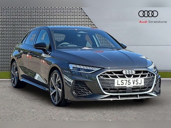Used Audi A3 2025 for sale - 78365355: Photo