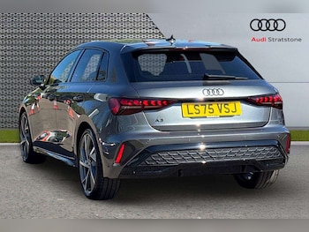 Used Audi A3 2025 for sale - 78365355: Photo