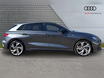 Used Audi A3 2025 for sale - 78365355: Photo