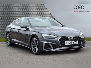 Used Audi A5 2024 for sale - 78052012: Photo