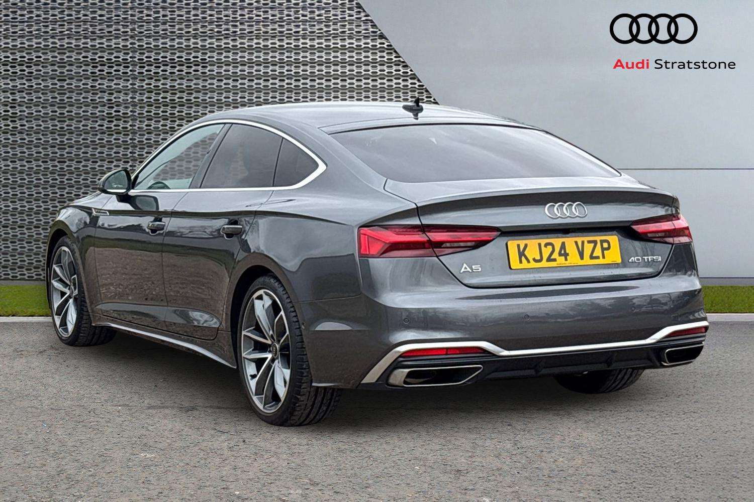 Used Audi A5 2024 for sale - 78052012: Photo 3