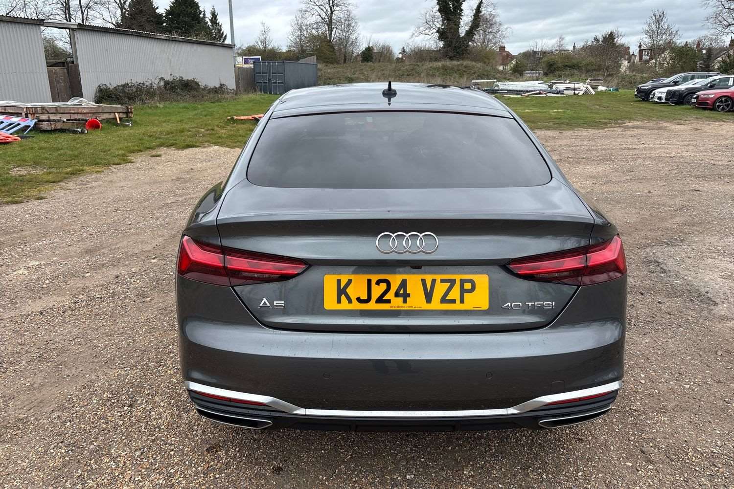 Used Audi A5 2024 for sale - 78052012: Photo 31