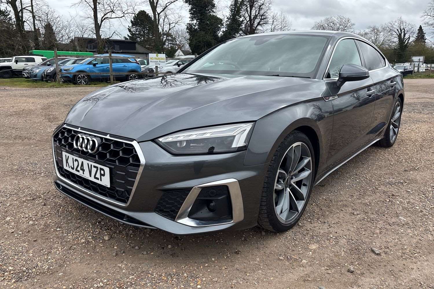 Used Audi A5 2024 for sale - 78052012: Photo 35