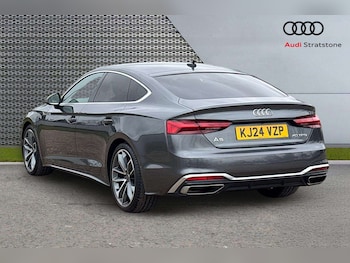 Used Audi A5 2024 for sale - 78052012: Photo