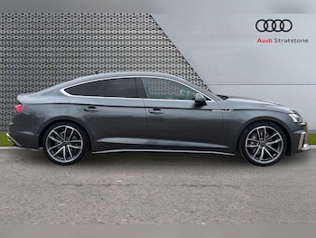 Used Audi A5 2024 for sale - 78052012: Photo