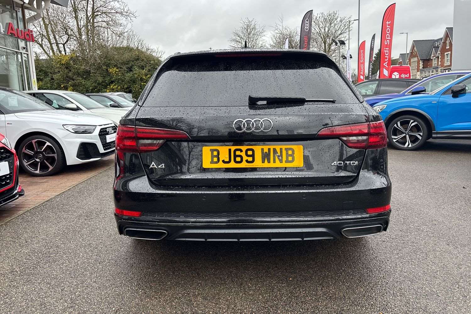 Used Audi A4 2019 for sale - 77428958: Photo 31