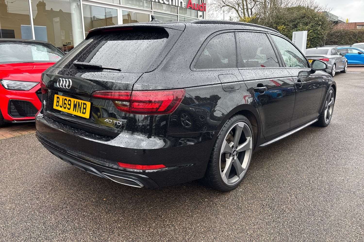 Used Audi A4 2019 for sale - 77428958: Photo 32