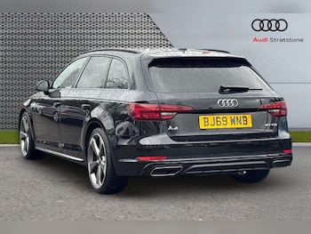 Used Audi A4 2019 for sale - 77428958: Photo