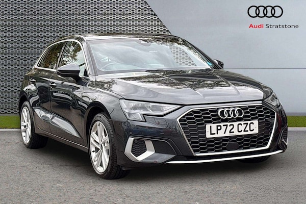 Used Audi A3 2022 for sale - 76298342: Photo 1