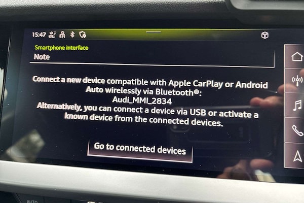 Used Audi A3 2022 for sale - 76298342: Photo 26
