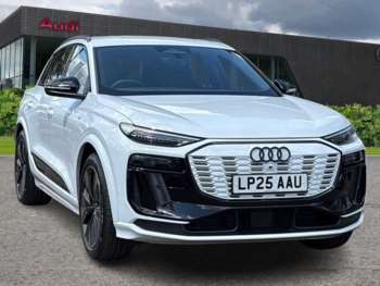2025 - 285kW Qtro 100kWh Edition 1 5dr Auto[Sound+Vision]