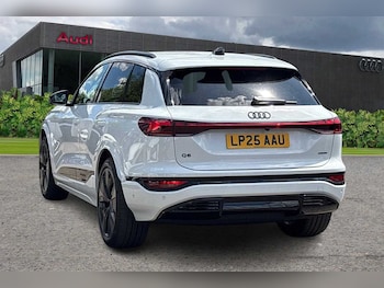 Used Audi Q6 e-tron 2025 for sale - 75143632: Photo