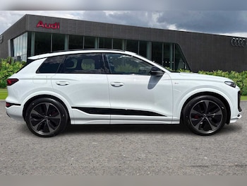 Used Audi Q6 e-tron 2025 for sale - 75143632: Photo