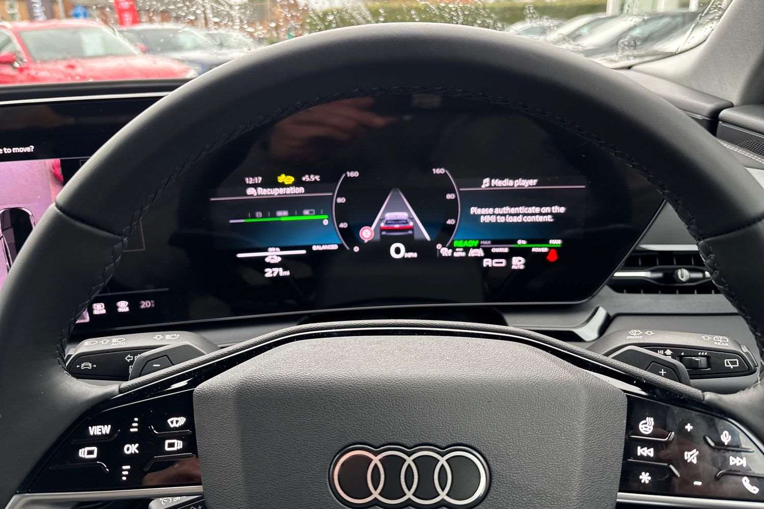 Used Audi Q6 e-tron 2025 for sale - 76692158: Photo 18