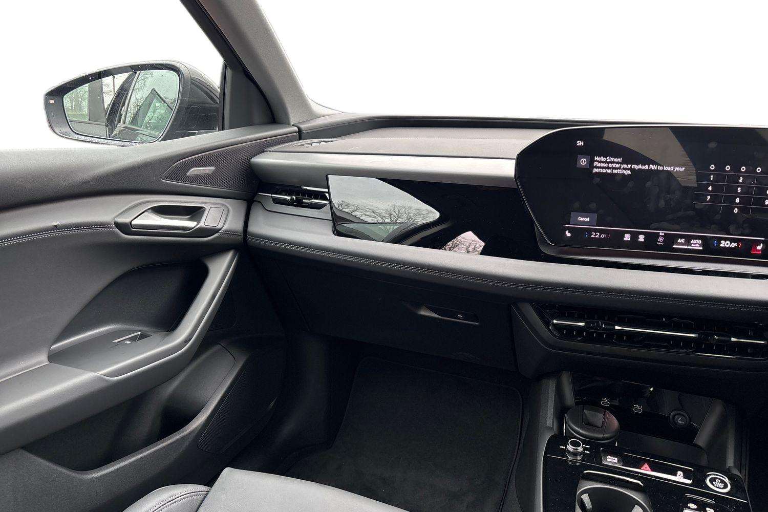 Used Audi Q6 e-tron 2025 for sale - 76692158: Photo 19