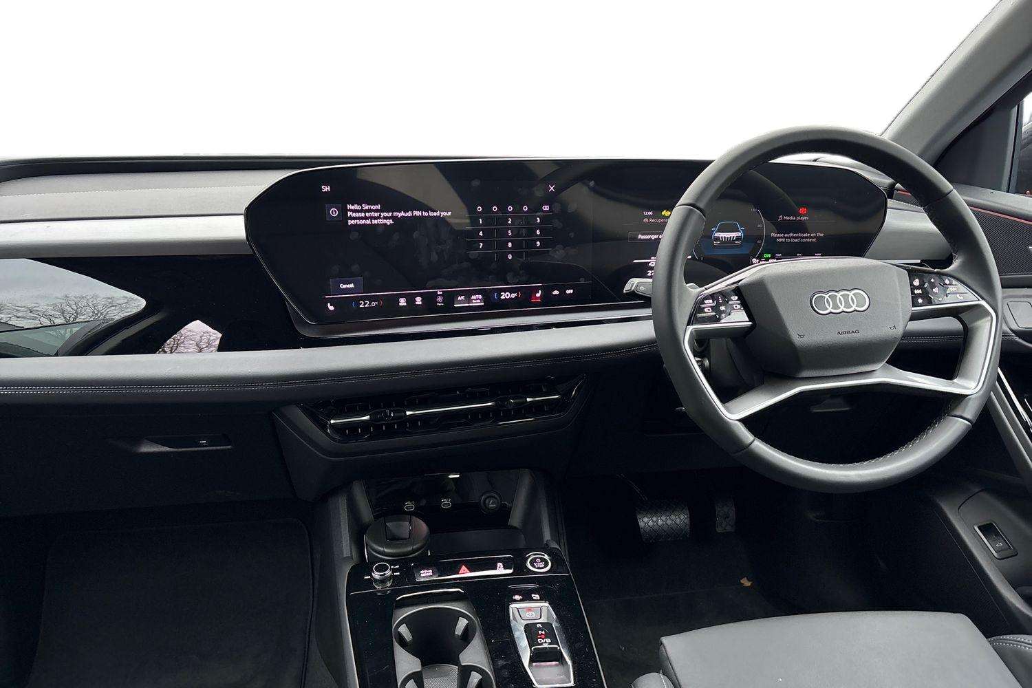 Used Audi Q6 e-tron 2025 for sale - 76692158: Photo 20
