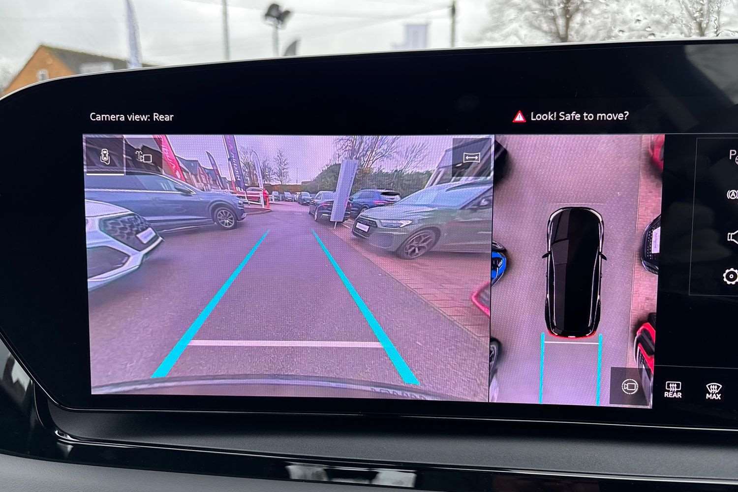 Used Audi Q6 e-tron 2025 for sale - 76692158: Photo 26