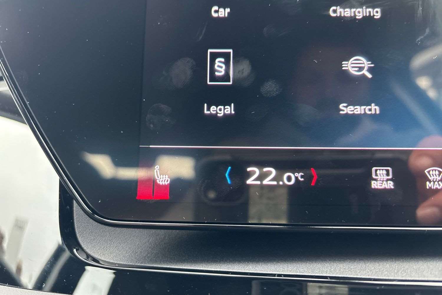 Used Audi Q6 e-tron 2025 for sale - 76692158: Photo 28