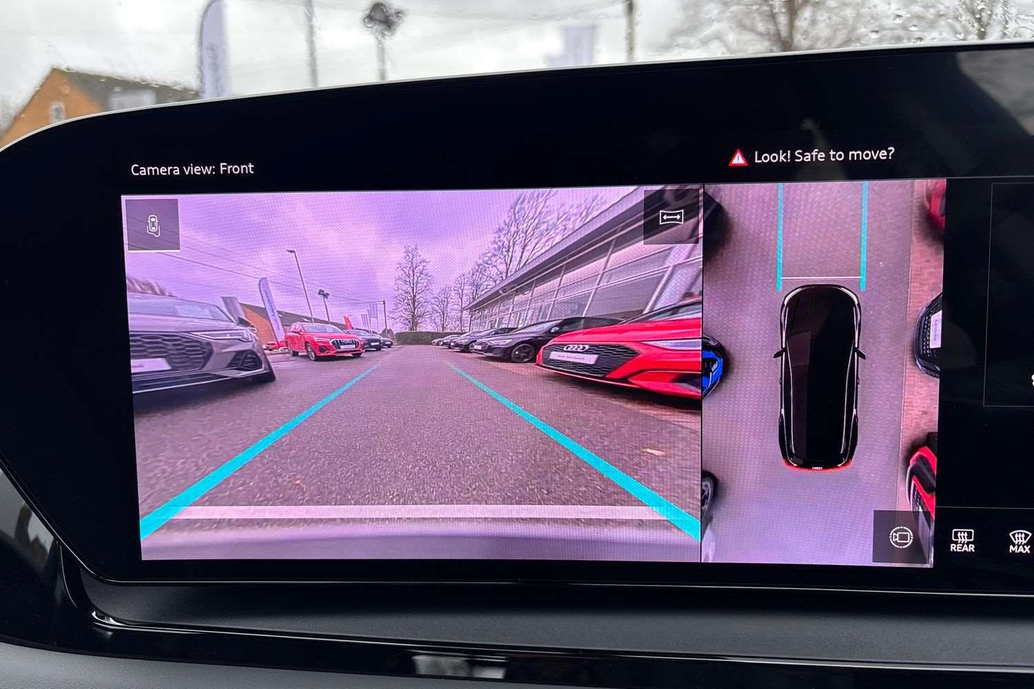 Used Audi Q6 e-tron 2025 for sale - 76692158: Photo 29