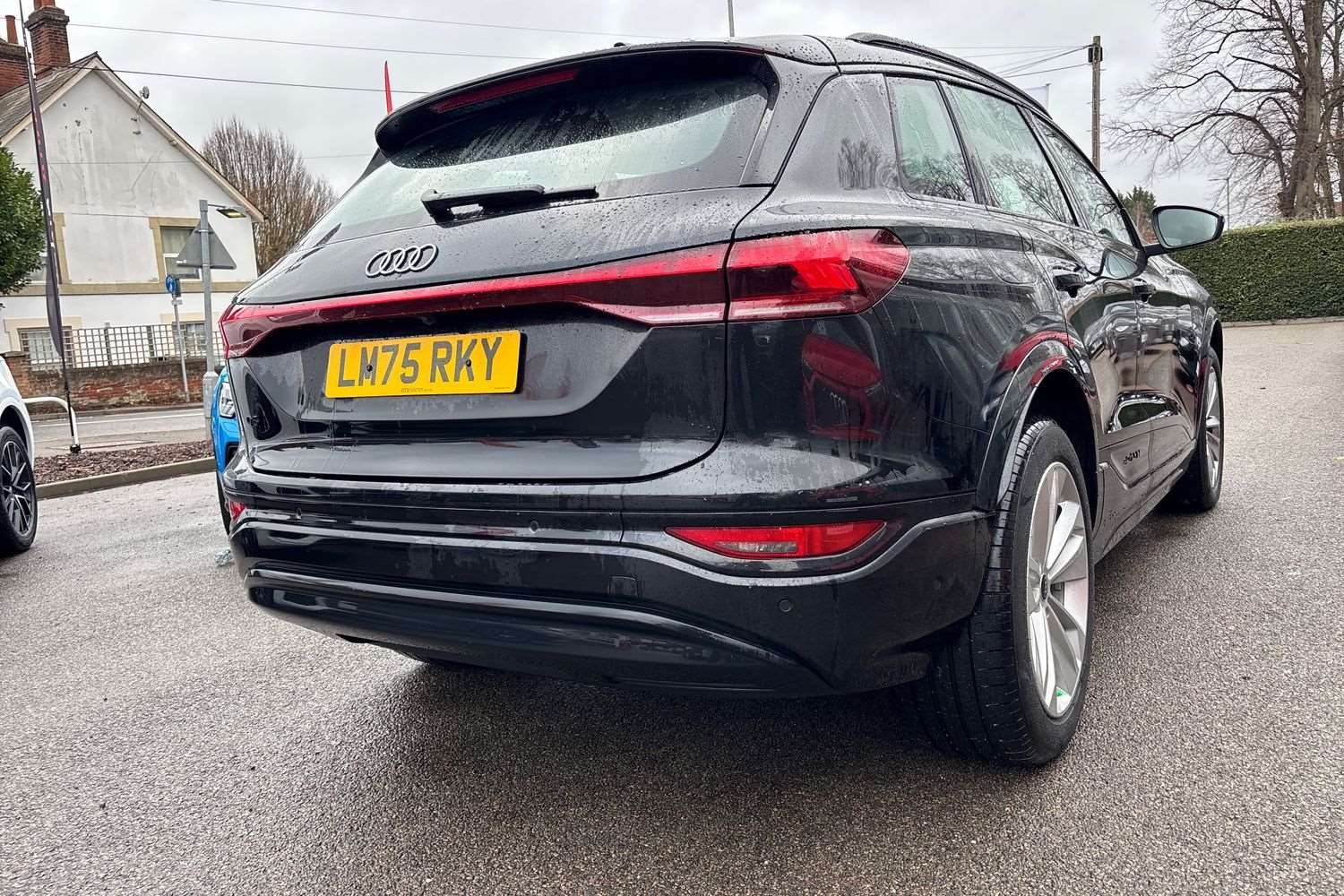 Used Audi Q6 e-tron 2025 for sale - 76692158: Photo 34