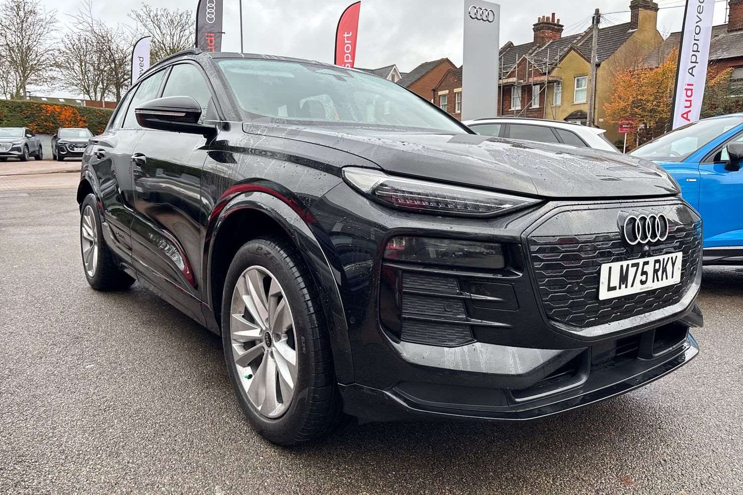 Used Audi Q6 e-tron 2025 for sale - 76692158: Photo 35