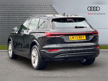 Used Audi Q6 e-tron 2025 for sale - 76692158: Photo