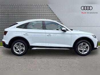 Used Audi Q5 2023 for sale - 78812368: Photo