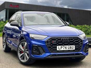 2025 - SQ5 TDI Quattro 5dr Tiptronic