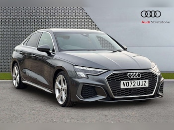 Audi A3 feature image