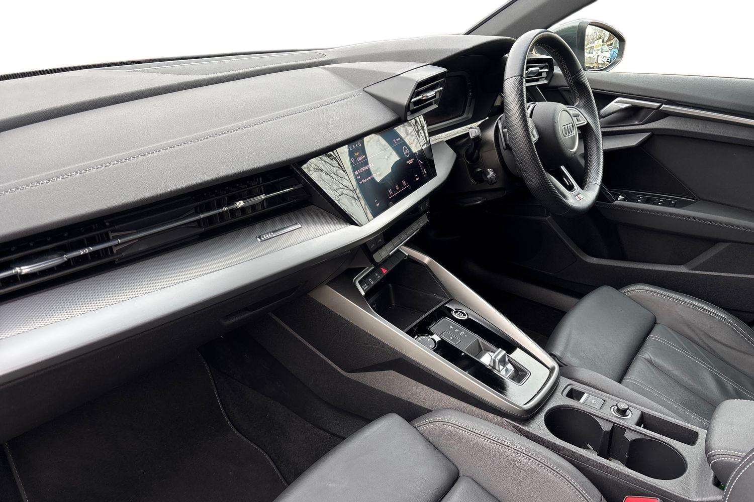 Used Audi A3 2022 for sale - 78010038: Photo 2