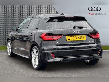 Used Audi A1 2023 for sale - 77472507: Photo
