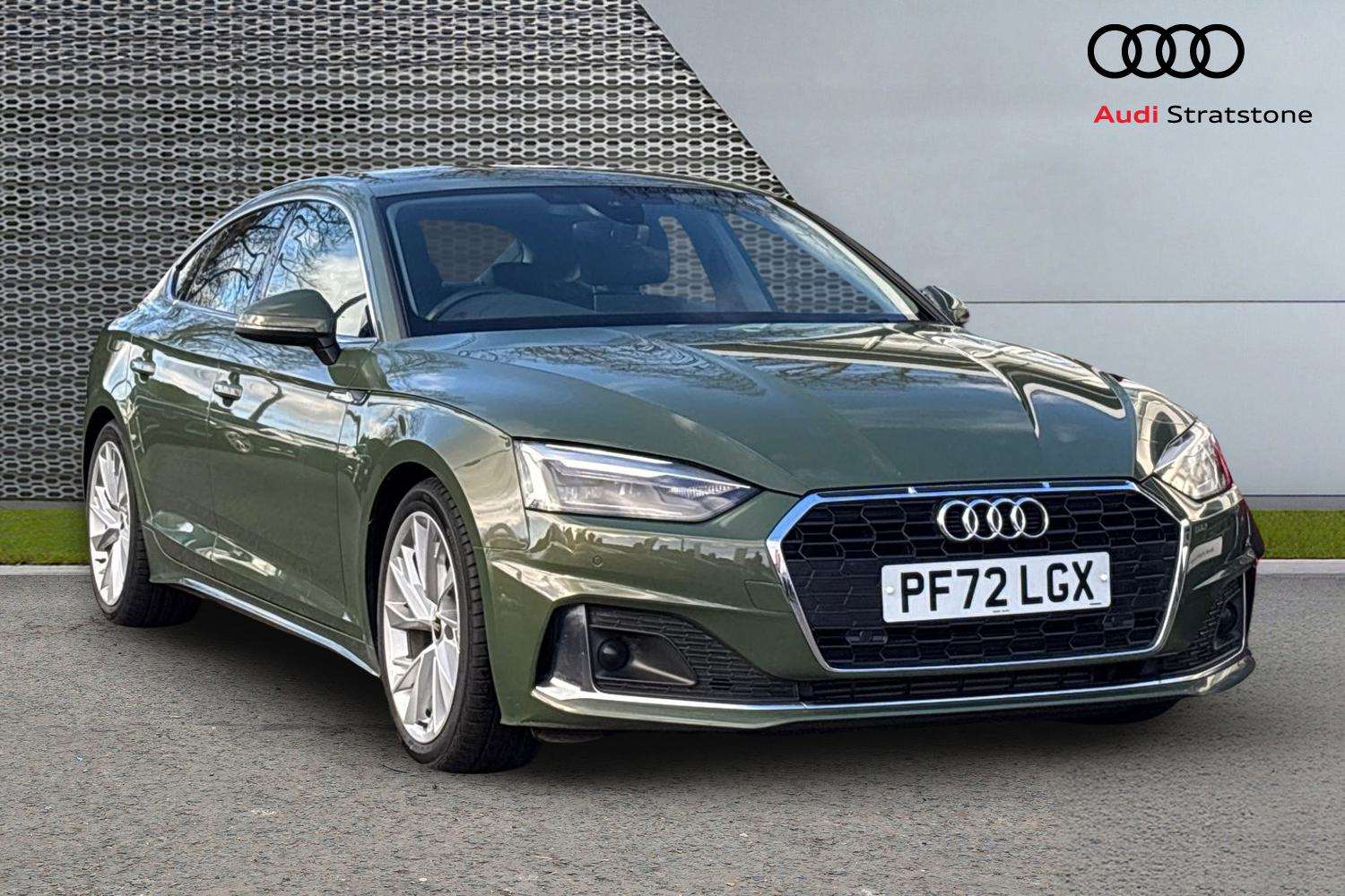 Used Audi A5 for sale - 76732372: Photo 1