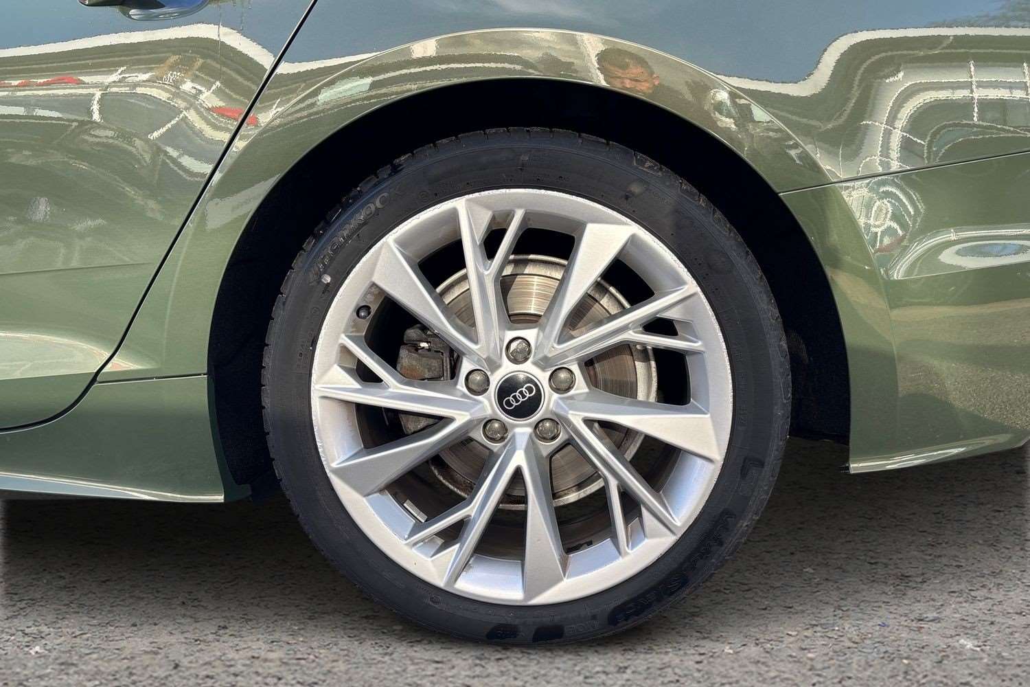 Used Audi A5 for sale - 76732372: Photo 10