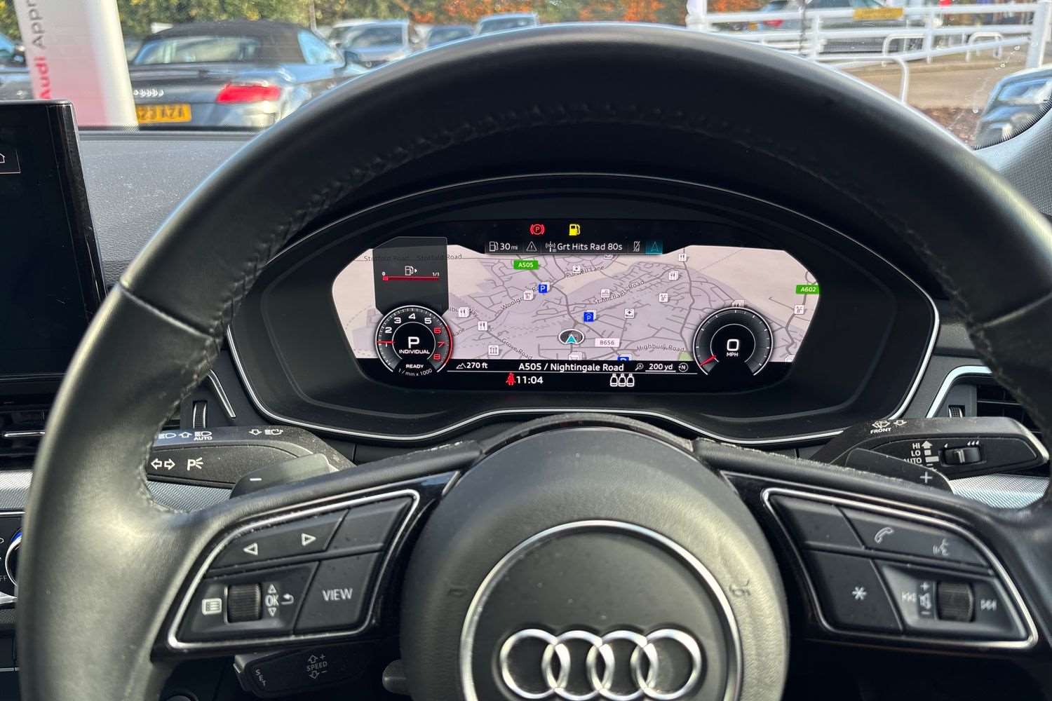 Used Audi A5 for sale - 76732372: Photo 18