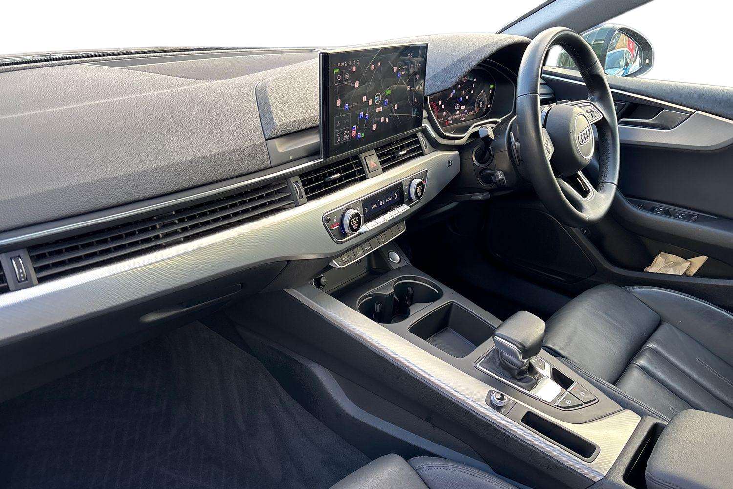 Used Audi A5 for sale - 76732372: Photo 2