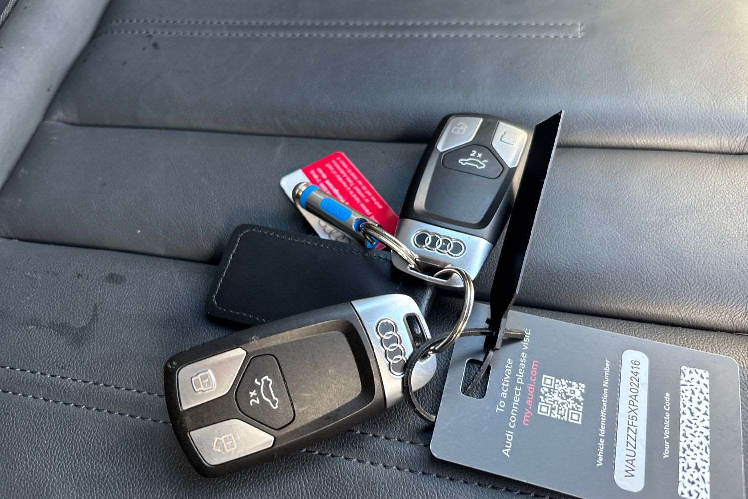 Used Audi A5 for sale - 76732372: Photo 25