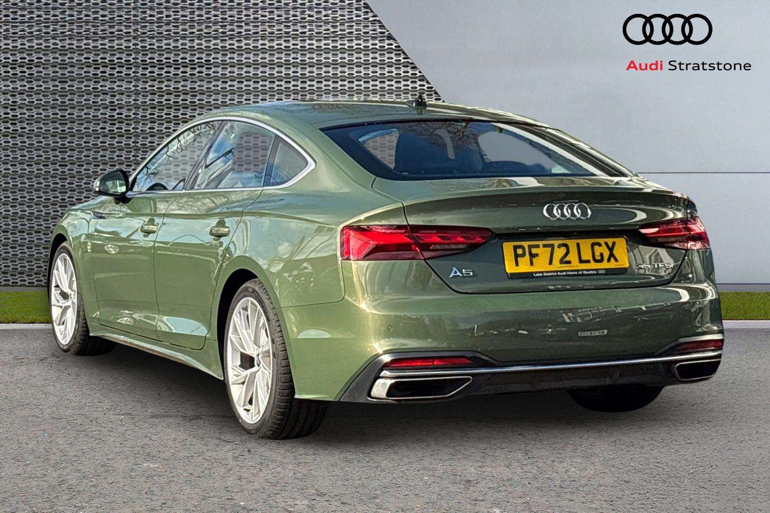 Used Audi A5 for sale - 76732372: Photo 3