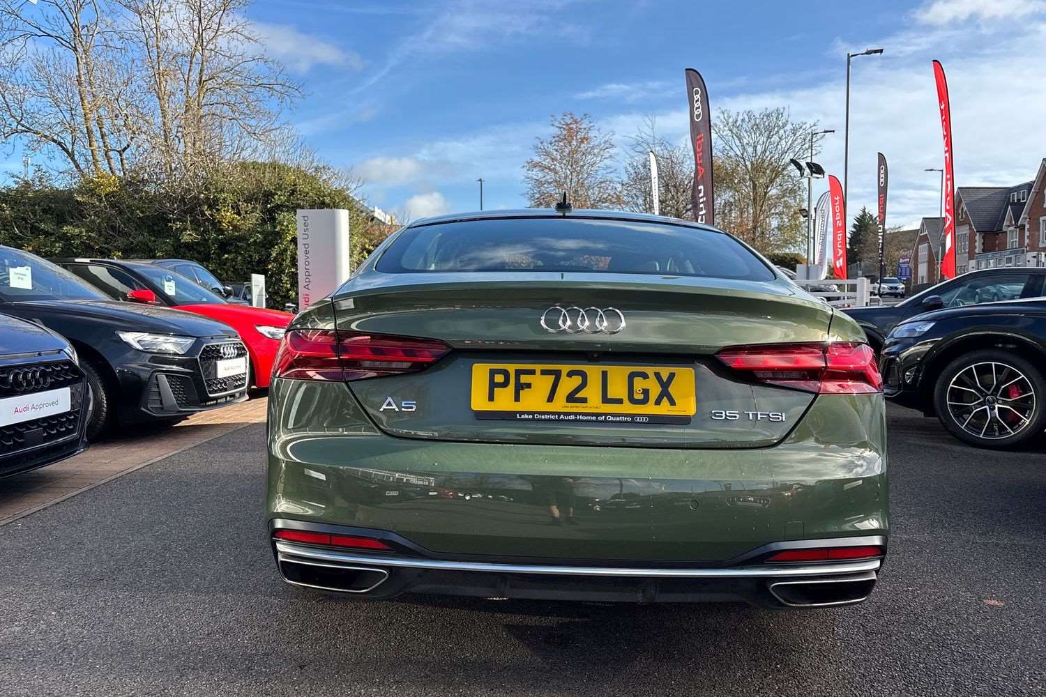 Used Audi A5 for sale - 76732372: Photo 32