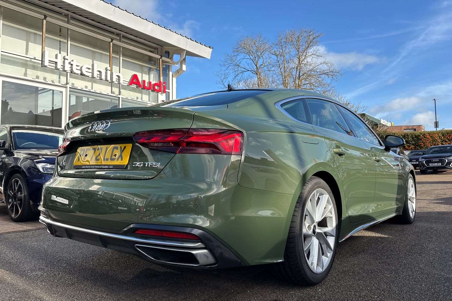 Used Audi A5 for sale - 76732372: Photo 33