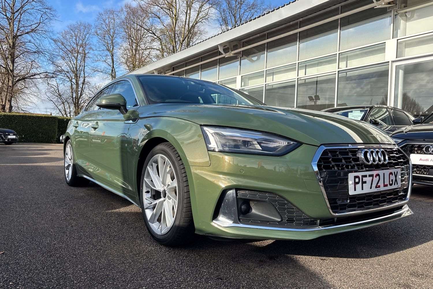 Used Audi A5 for sale - 76732372: Photo 34