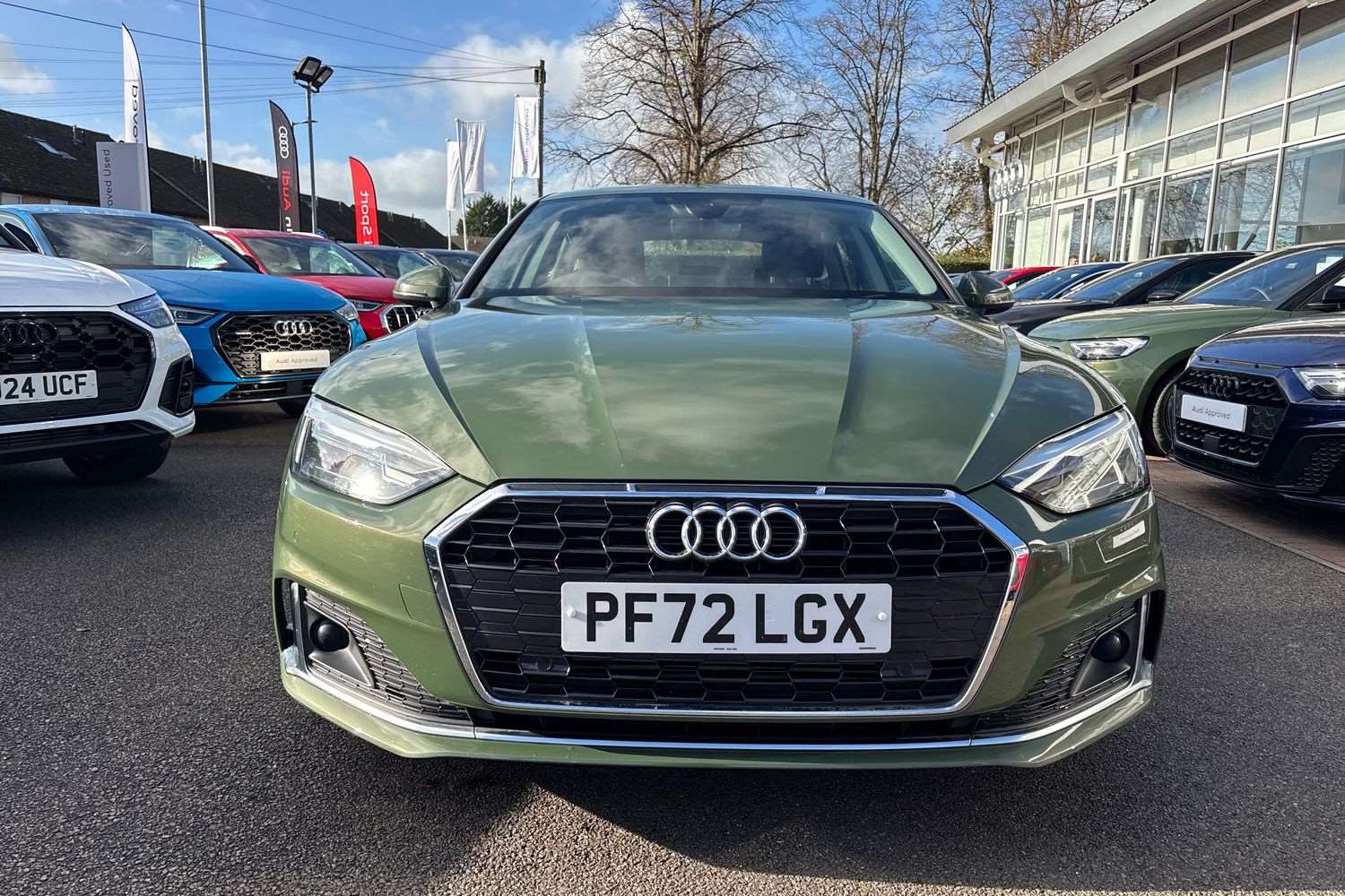 Used Audi A5 for sale - 76732372: Photo 35