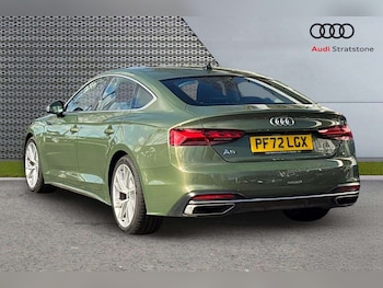 Used Audi A5 2023 for sale - 76732372: Photo